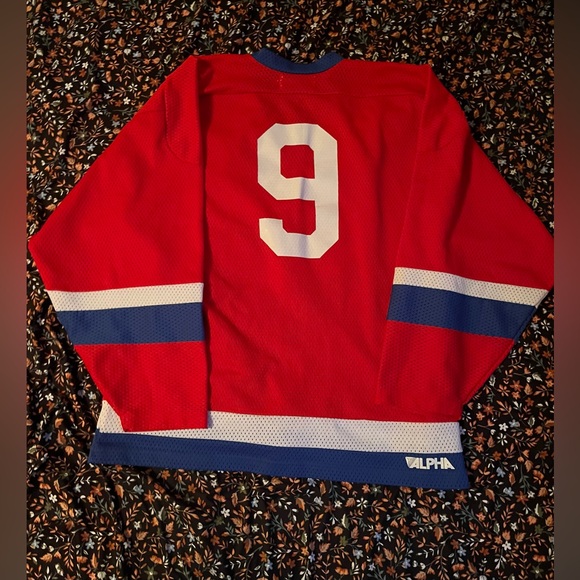 Vintage Montreal Canadiens Jersey - Picture 2 of 9